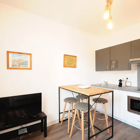 Les Trois Mai Apartman Cannes
