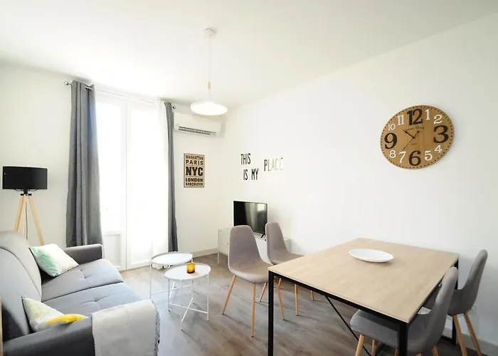 Apartman Les Trois Mai