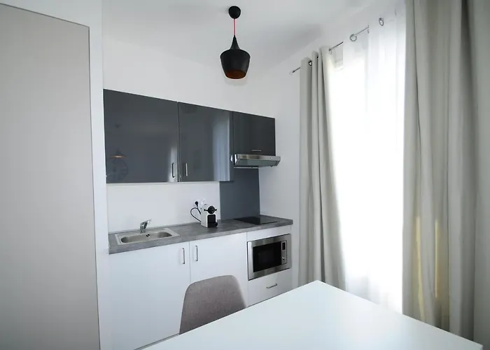 Apartman Les Trois Mai