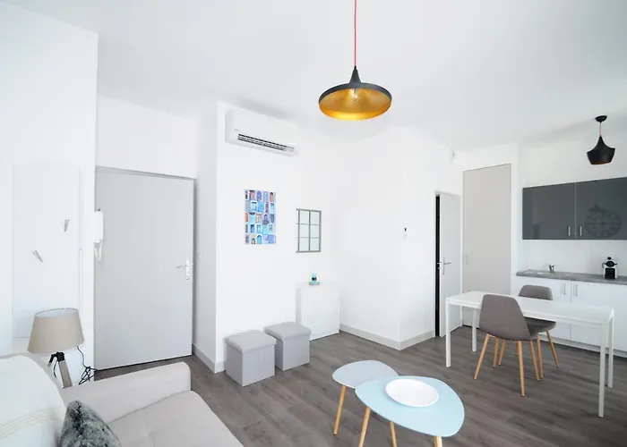 Apartman Les Trois Mai