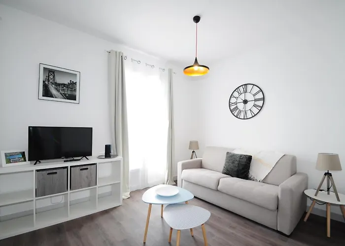 Apartman Les Trois Mai *