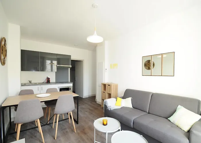 Apartman Les Trois Mai