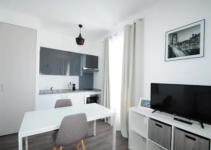 Apartman Les Trois Mai *