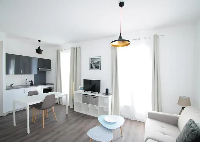 Apartman Les Trois Mai