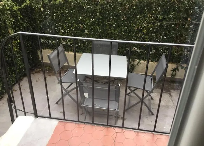 Apartman Les Trois Mai