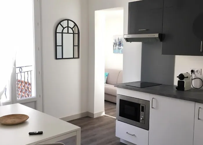 Apartman Les Trois Mai