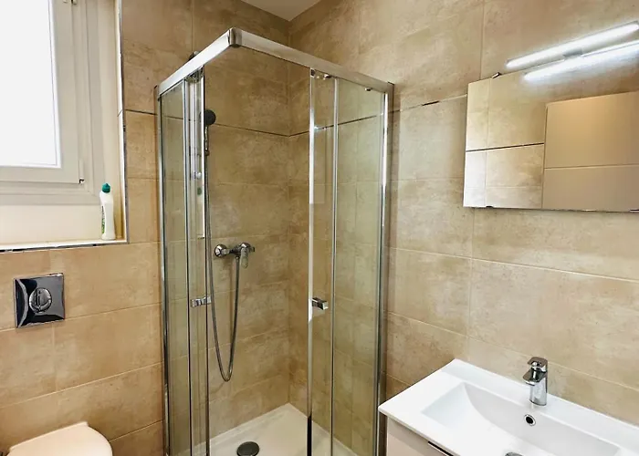 Les Trois Mai Apartman Cannes