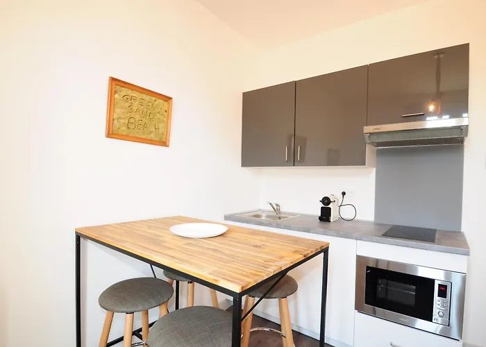 Apartman Les Trois Mai