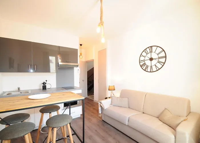 Apartman Les Trois Mai Cannes