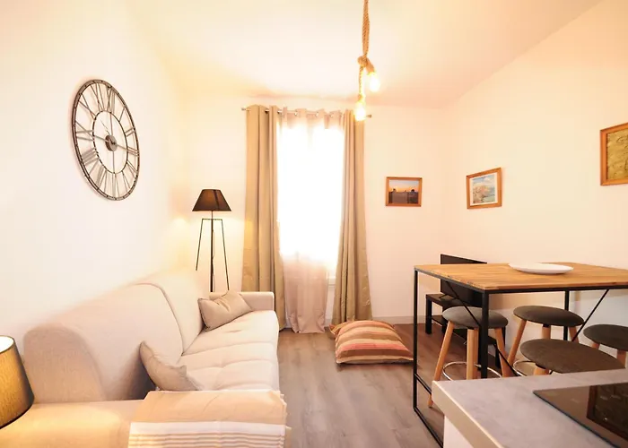 Apartman Les Trois Mai