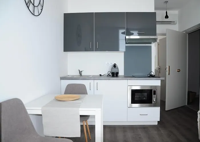 Les Trois Mai Apartman Cannes