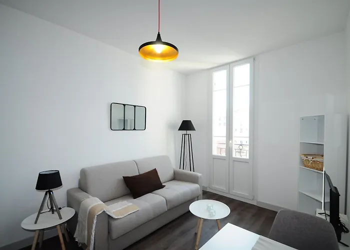 Les Trois Mai Apartman Cannes