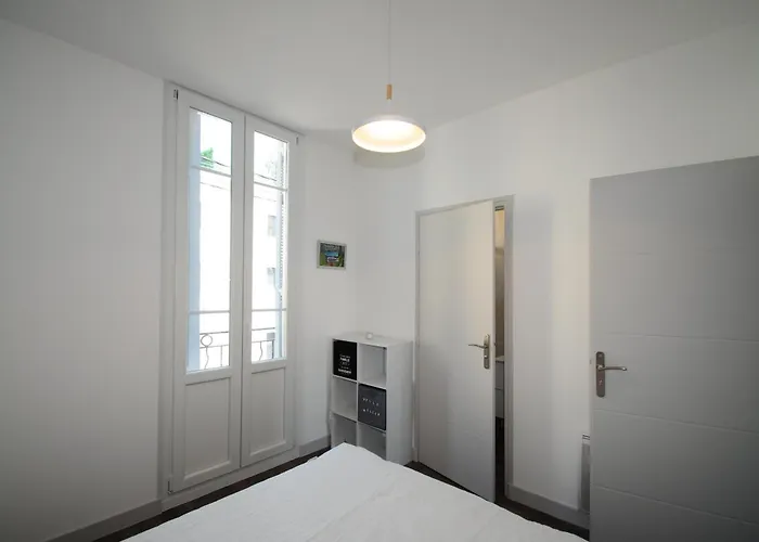 Apartman Les Trois Mai Cannes