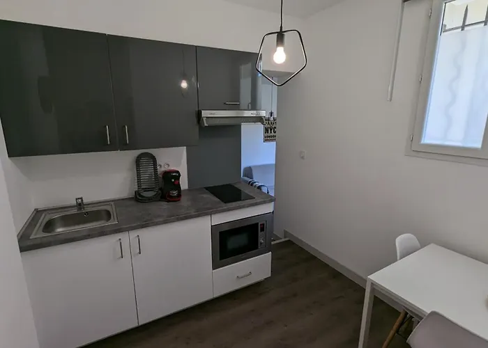 Apartman Les Trois Mai Cannes