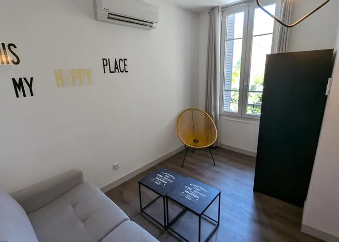 Apartman Les Trois Mai *