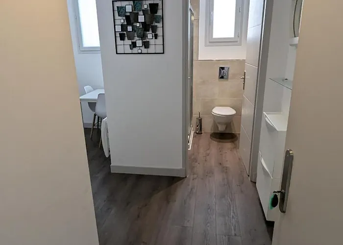 Les Trois Mai Apartman Cannes