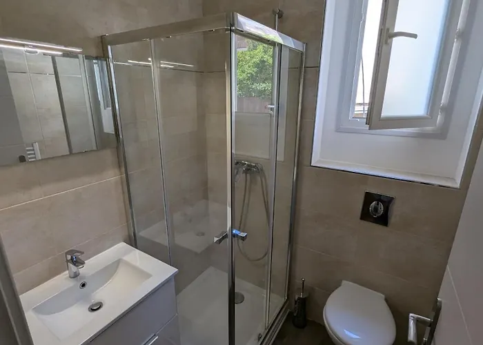 Apartman Les Trois Mai Cannes