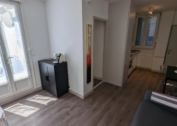 Apartman Les Trois Mai