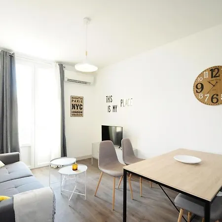 Apartment Les Trois Mai