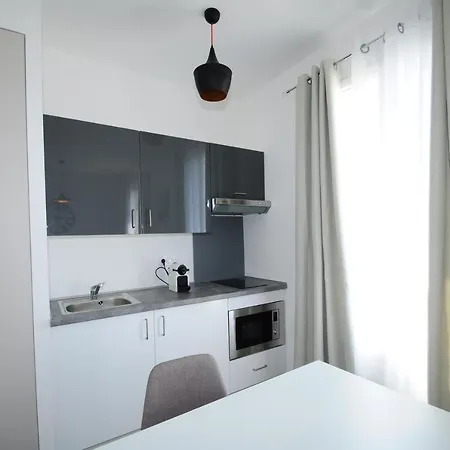 Apartment Les Trois Mai