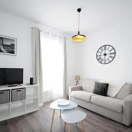 Apartment Les Trois Mai *