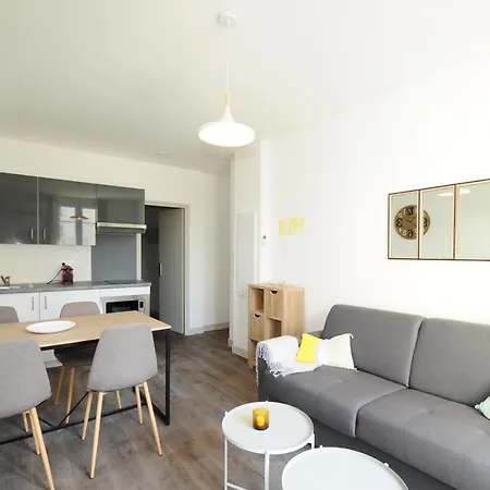 Apartment Les Trois Mai