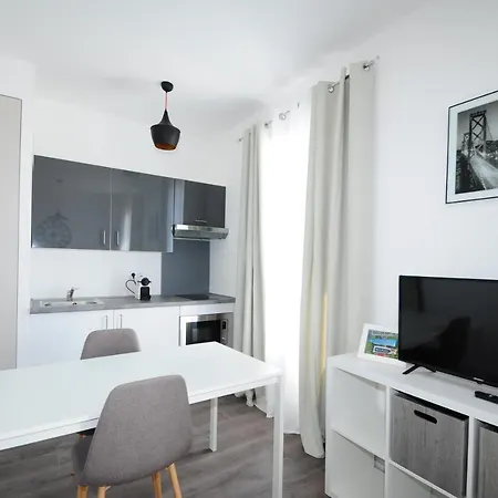 Apartment Les Trois Mai *