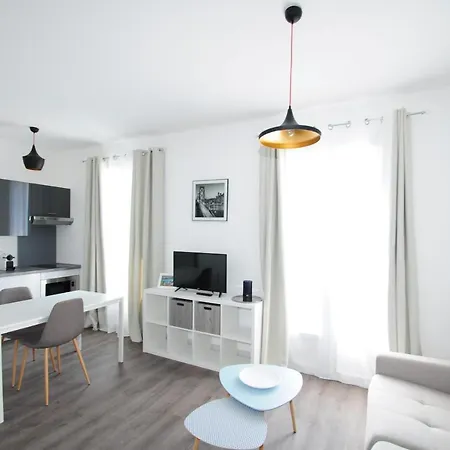 Apartment Les Trois Mai