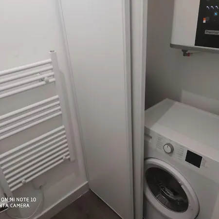 Apartment Les Trois Mai *