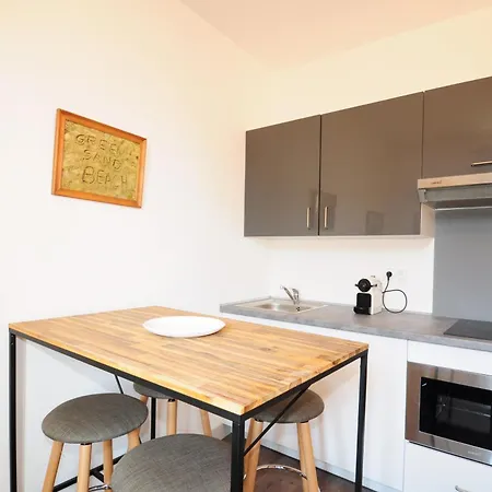 Apartment Les Trois Mai