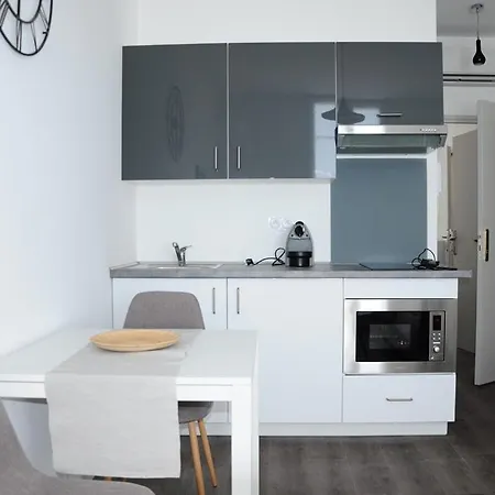 Les Trois Mai Apartment Cannes