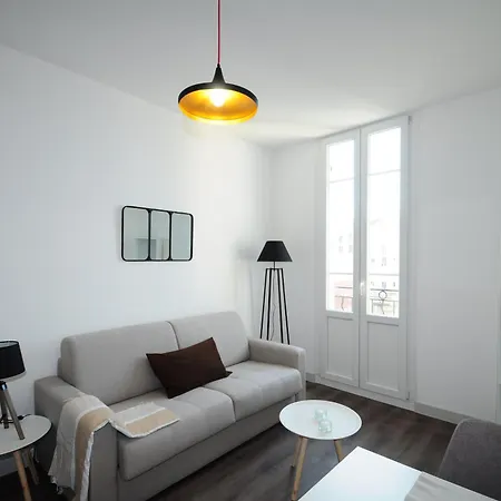 Les Trois Mai Apartment Cannes