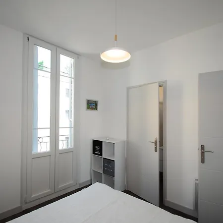 Apartment Les Trois Mai Cannes