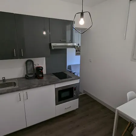 Apartment Les Trois Mai Cannes