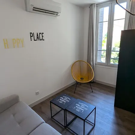 Apartment Les Trois Mai *