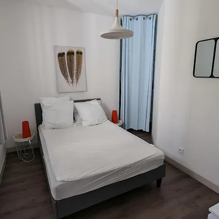 Apartment Les Trois Mai *