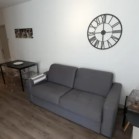 Les Trois Mai Apartment Cannes