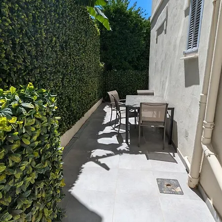 Apartment Les Trois Mai Cannes