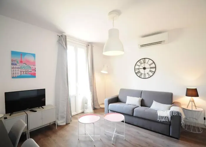 Apartment Les Trois Mai *