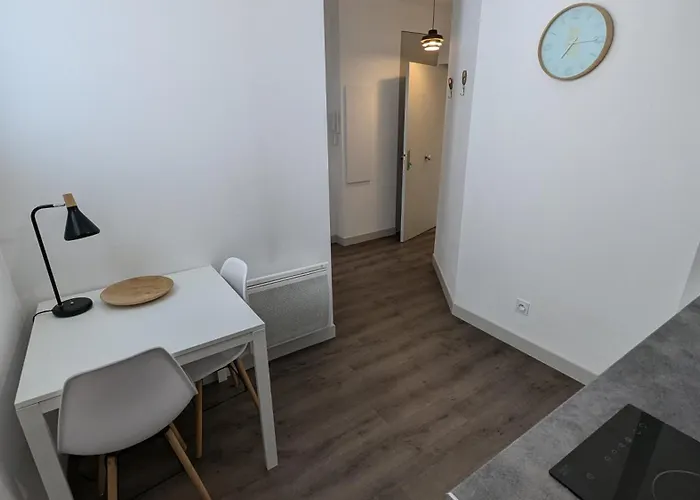 Les Trois Mai Apartament