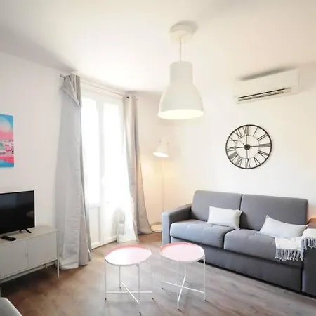 Apartment Les Trois Mai *