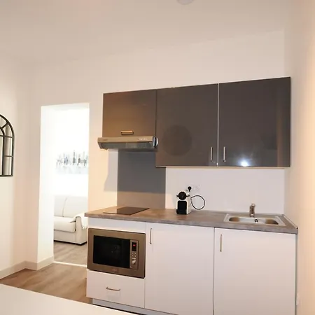 Apartment Les Trois Mai Cannes