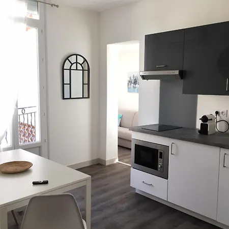 Apartment Les Trois Mai