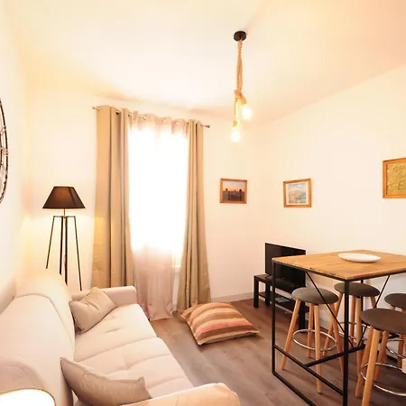 Apartment Les Trois Mai *