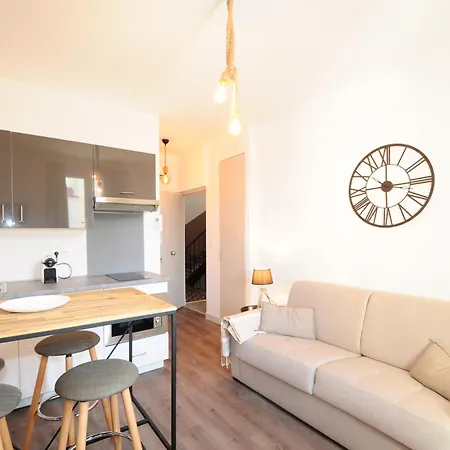 Apartment Les Trois Mai Cannes