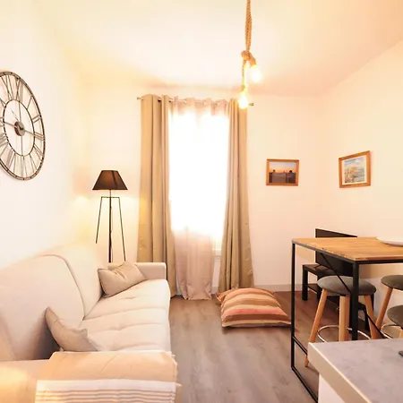 Apartment Les Trois Mai