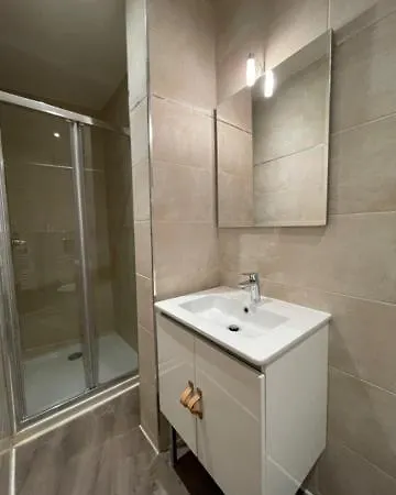 Apartment Les Trois Mai Cannes