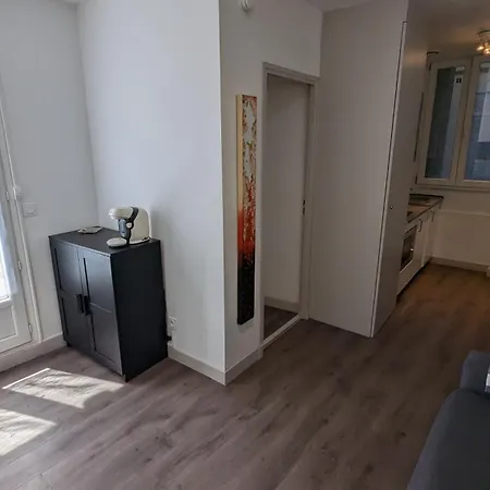 Apartment Les Trois Mai